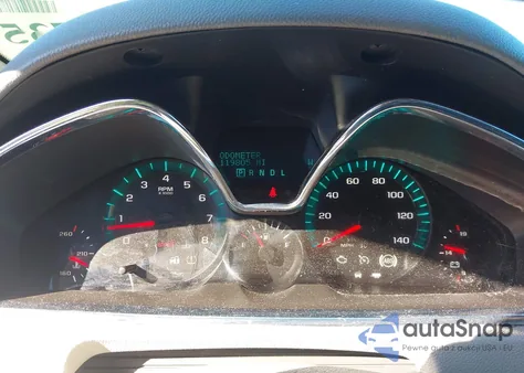 2017 Chevrolet Traverse 1Lt z USA, uszkodzony, nr VIN 1GNKRGKD4HJ202070